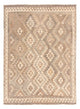 Moderne kilim Teppe 205x151cm - Ullteppe