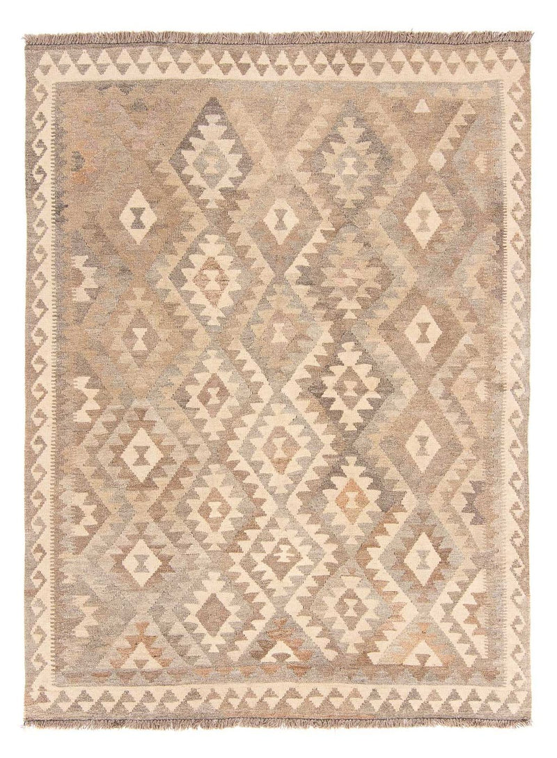 Moderne kilim Teppe 205x151cm - Ullteppe