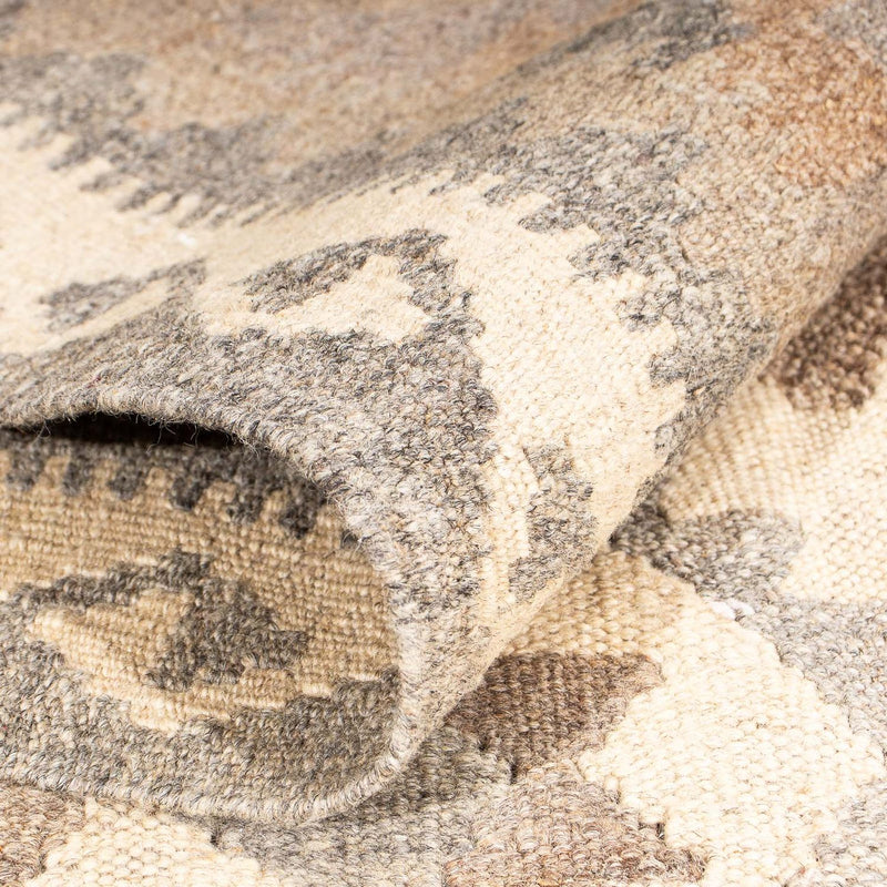 Moderne kilim Teppe 205x151cm - Ullteppe