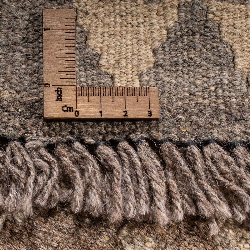 Moderne kilim Teppe 205x151cm - Ullteppe