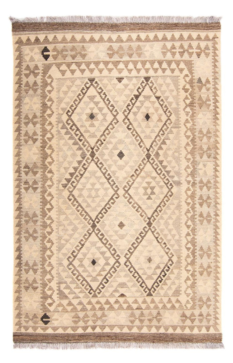 Kilim Maimana Teppe 190x130cm - Ullteppe
