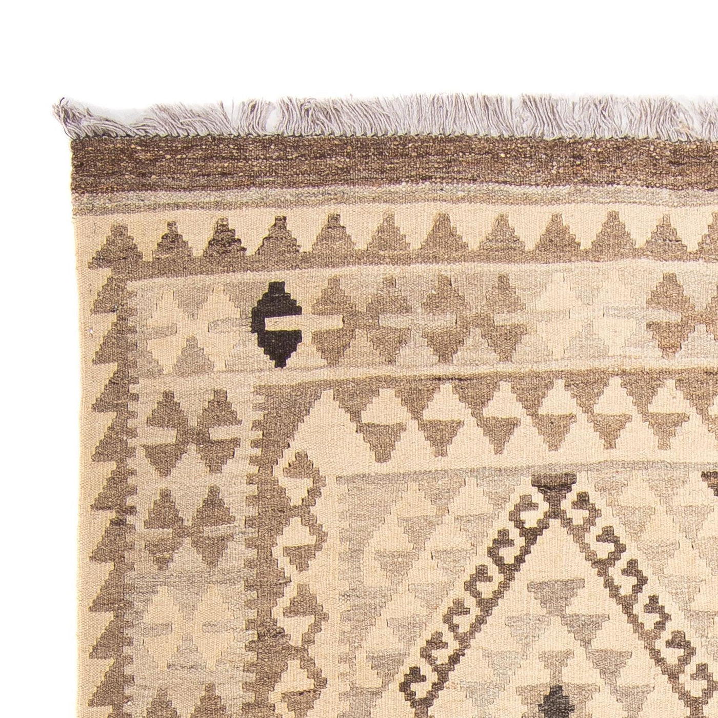 Kilim Maimana Teppe 190x130cm - Ullteppe