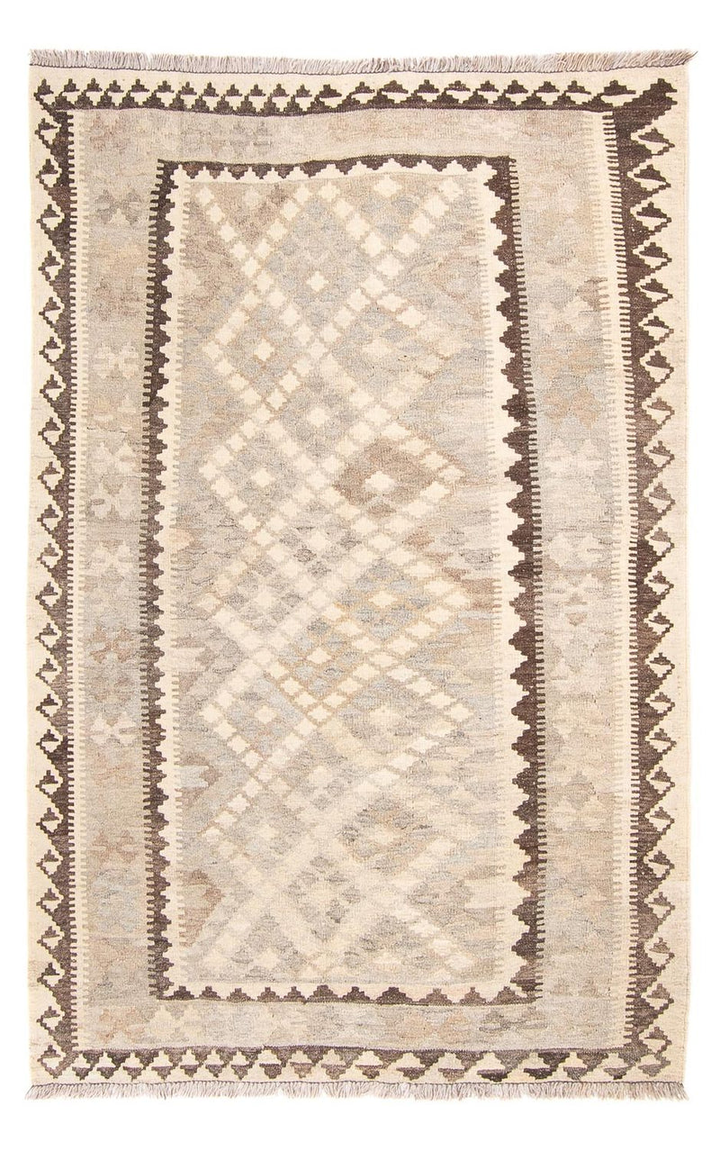 Kilim Maimana Teppe 134x196cm - Ullteppe