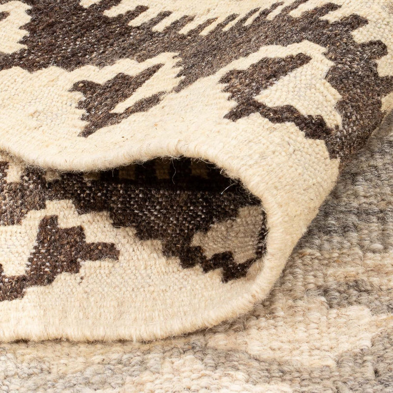 Kilim Maimana Teppe 134x196cm - Ullteppe