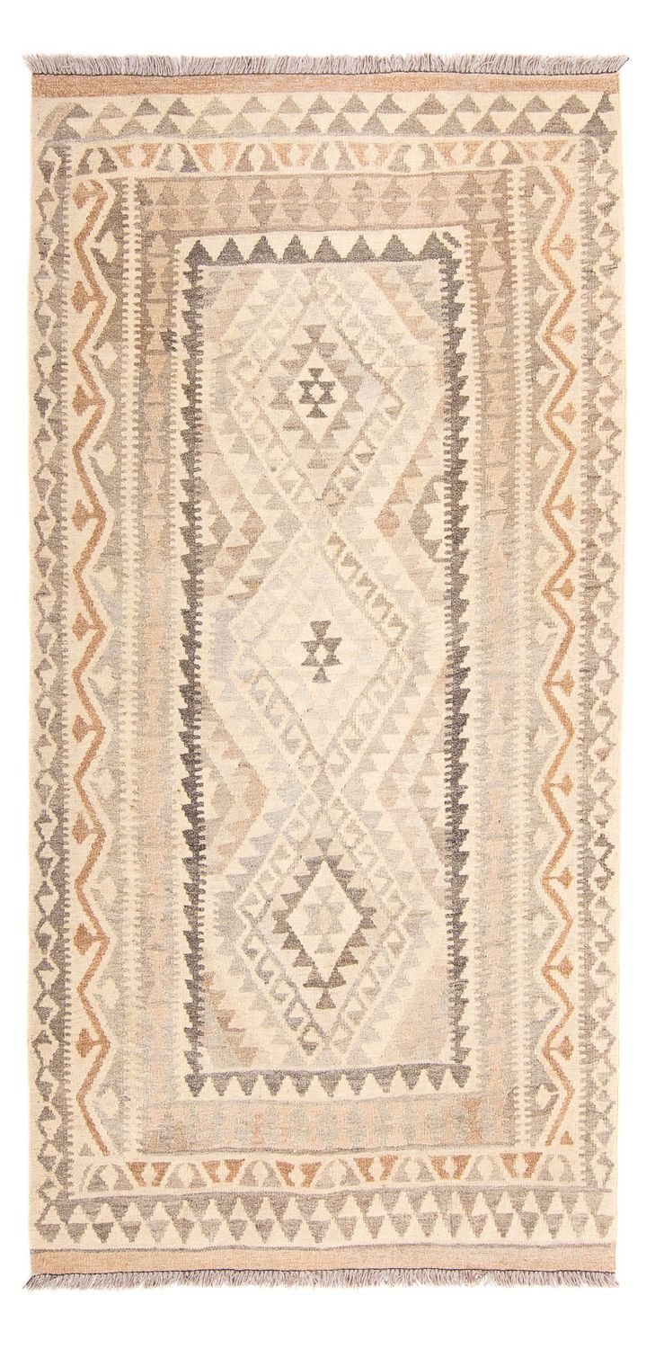 Kilim Maimana Teppe 203x121cm - Ullteppe