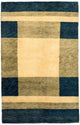 Gabbeh teppe - Indus - 165 x 113 cm - flerfarget