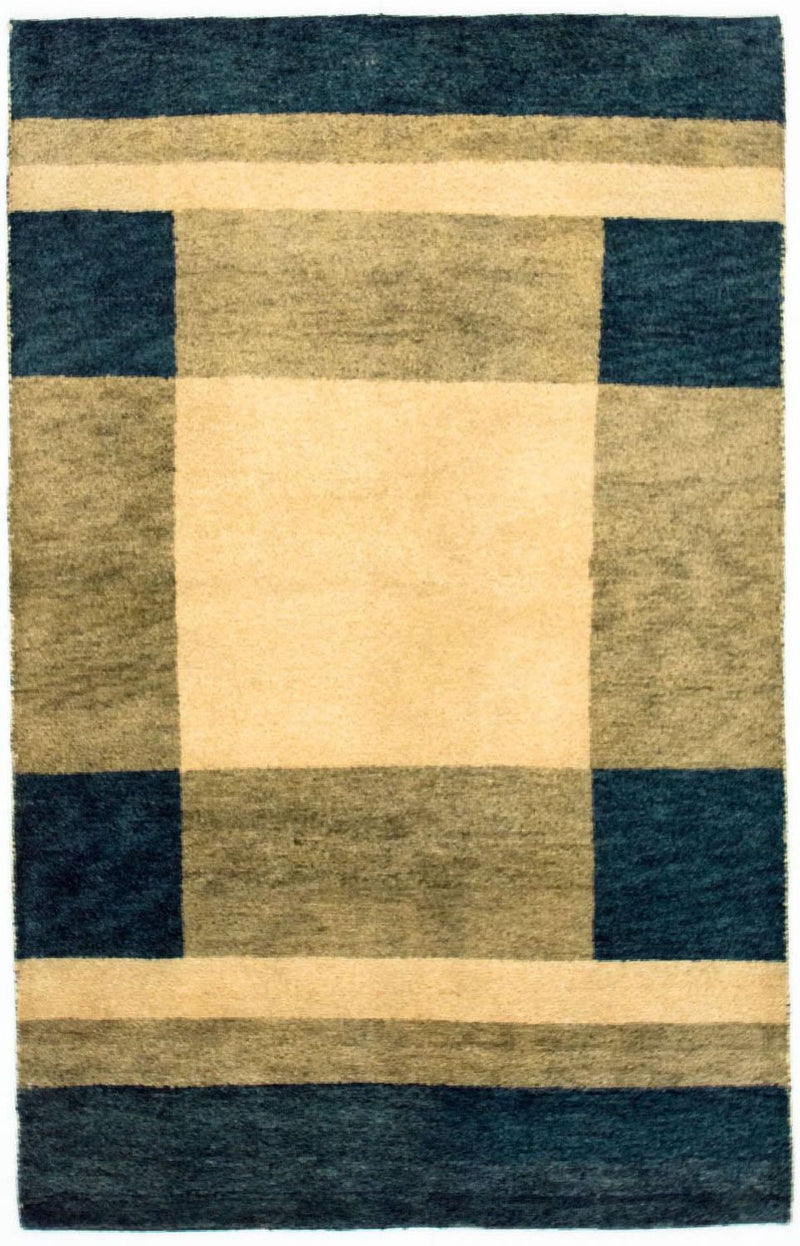 Gabbeh teppe - Indus - 165 x 113 cm - flerfarget