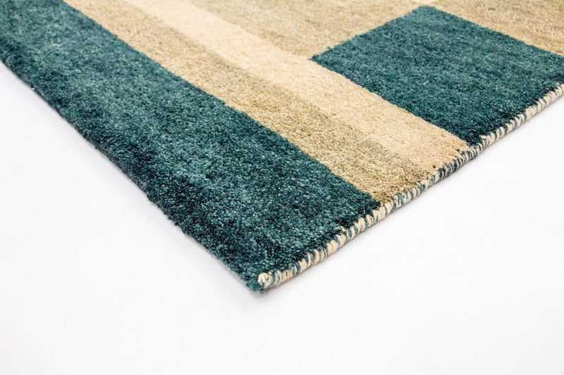 Gabbeh teppe - Indus - 165 x 113 cm - flerfarget