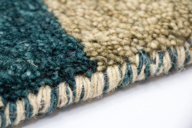 Gabbeh teppe - Indus - 165 x 113 cm - flerfarget