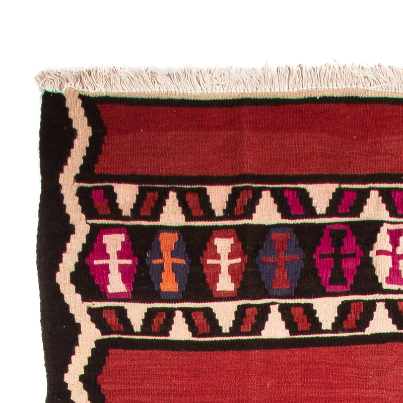 Antikk kilim Teppe 380x135cm