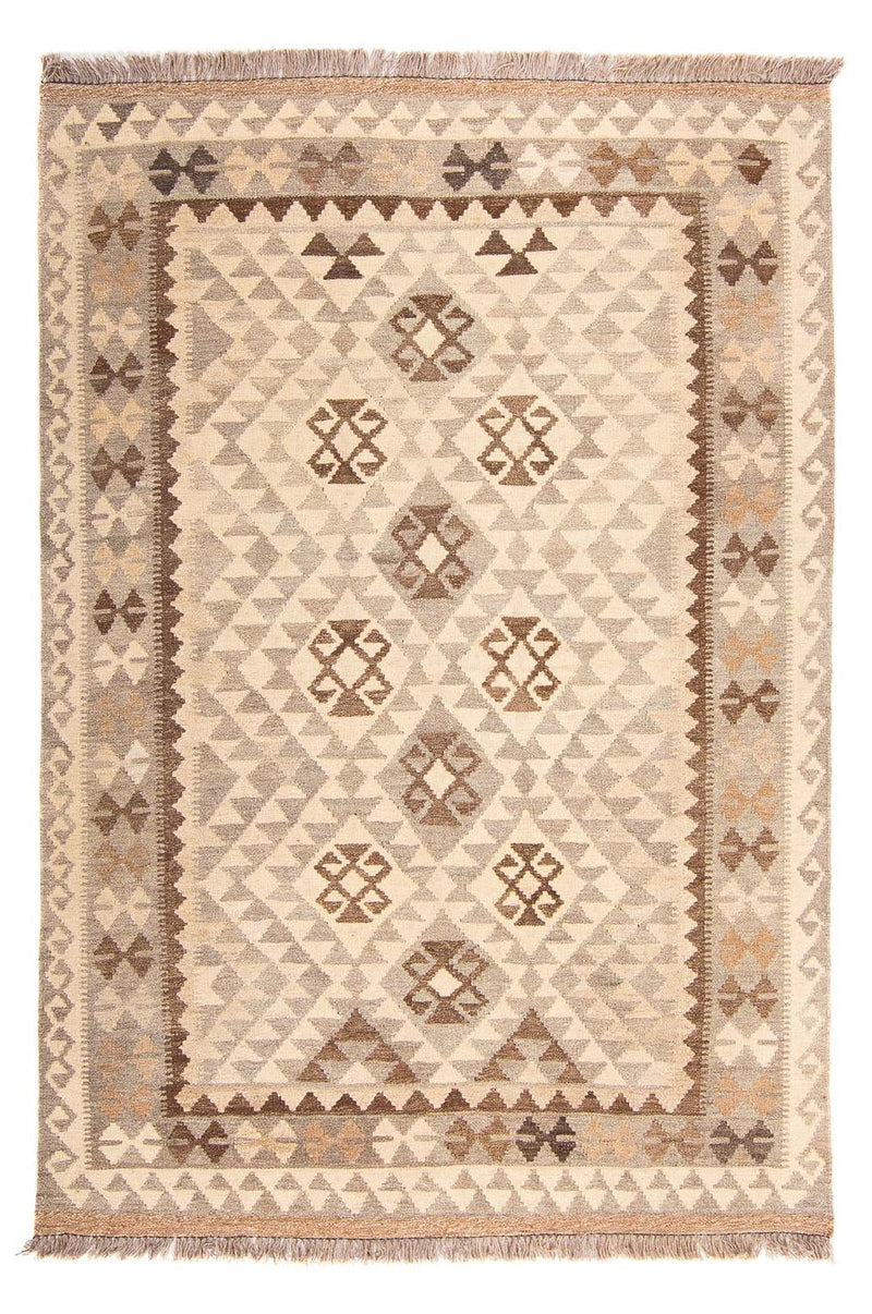 Kilim Maimana Teppe 175x127cm - Ullteppe