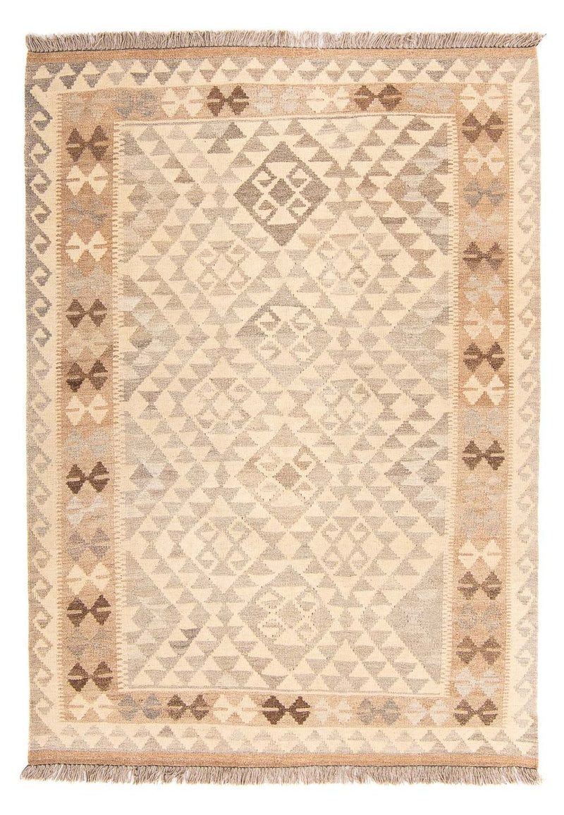 Kilim Maimana Teppe 125x173cm - Ullteppe