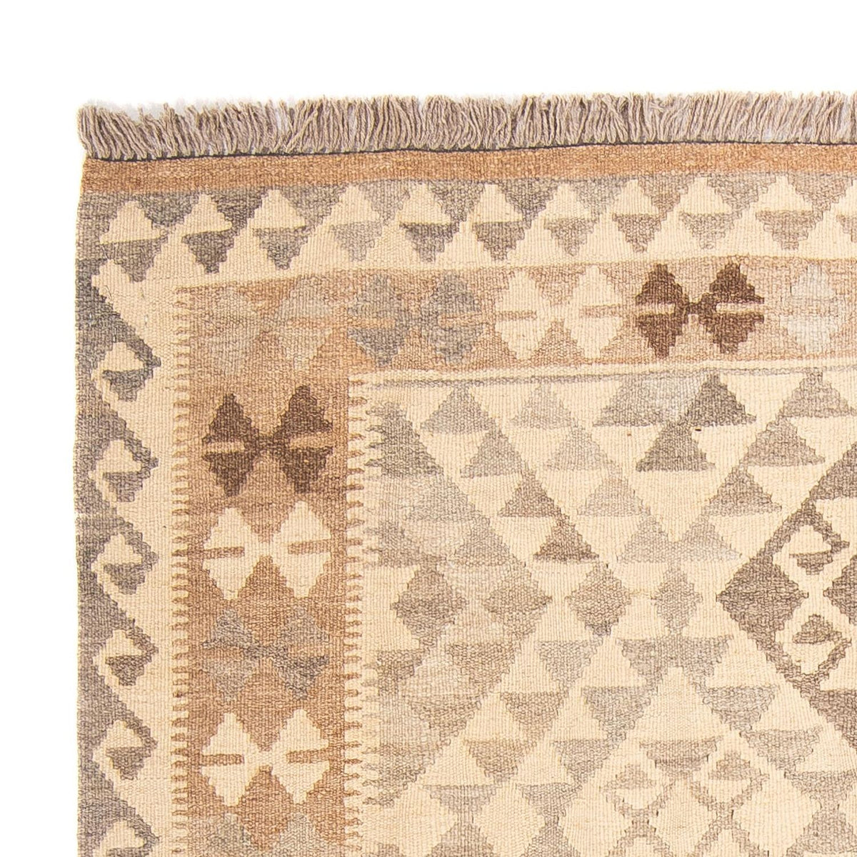 Kilim Maimana Teppe 125x173cm - Ullteppe