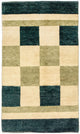 Indo Gabbeh Teppe 173x105cm - Ullteppe