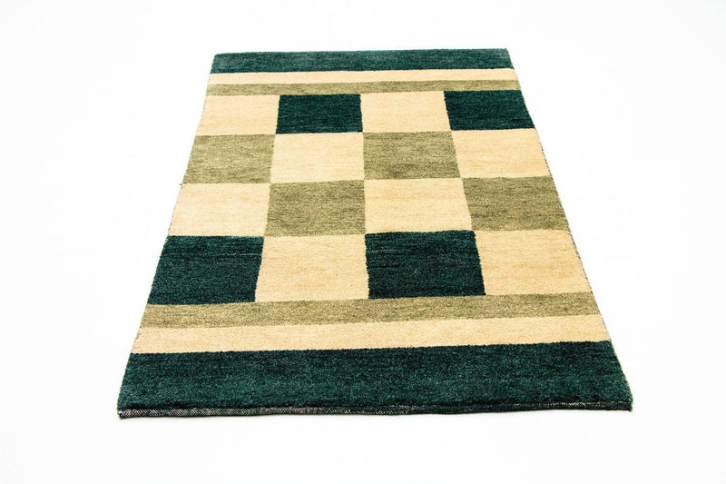 Indo Gabbeh Teppe 173x105cm - Ullteppe