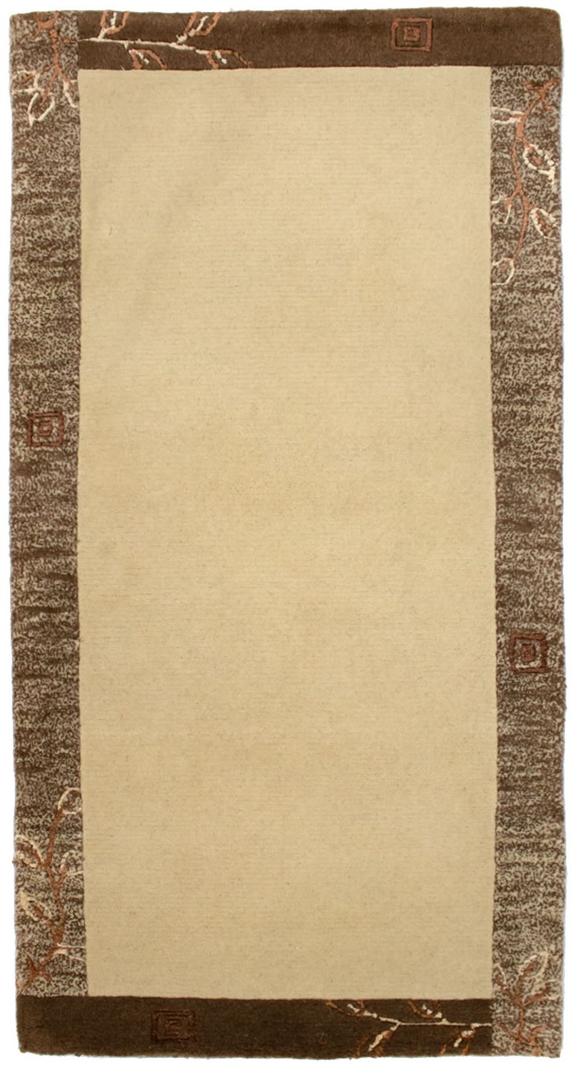 Nepal teppe 70x140cm - Ullteppe