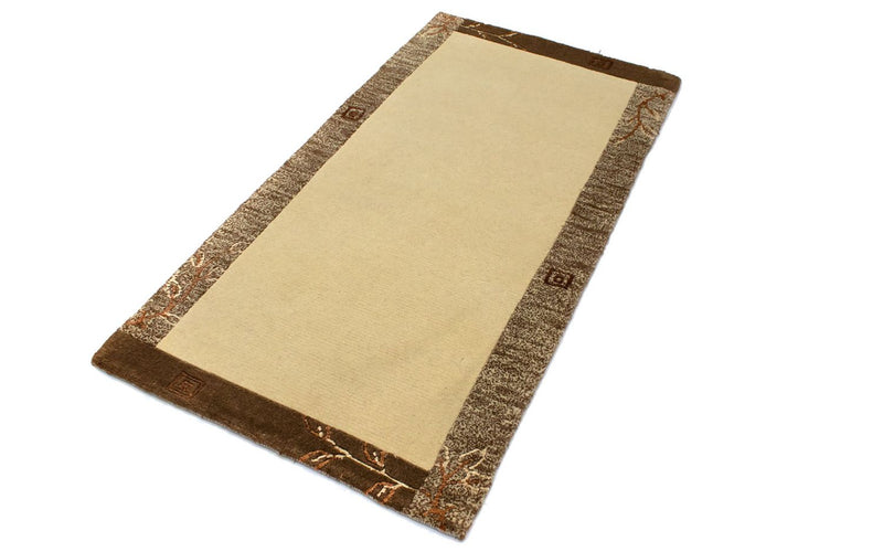 Nepal teppe 70x140cm - Ullteppe