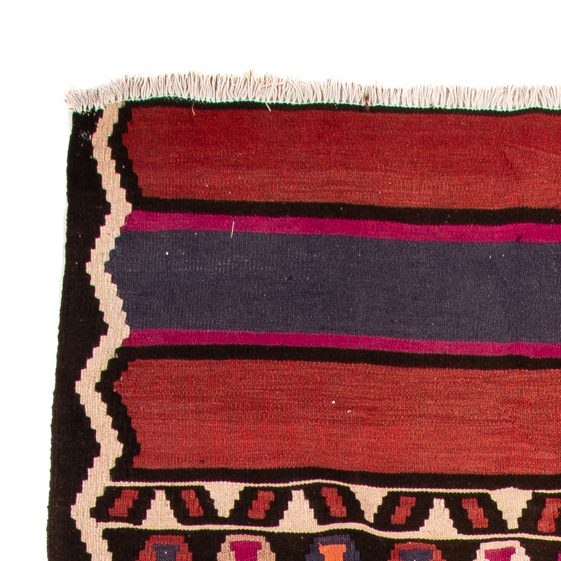 Antikk kilim Teppe 380x140cm