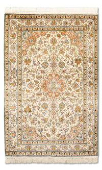 Kashmir silke Teppe 95x62cm - Orientalsk teppe – product image