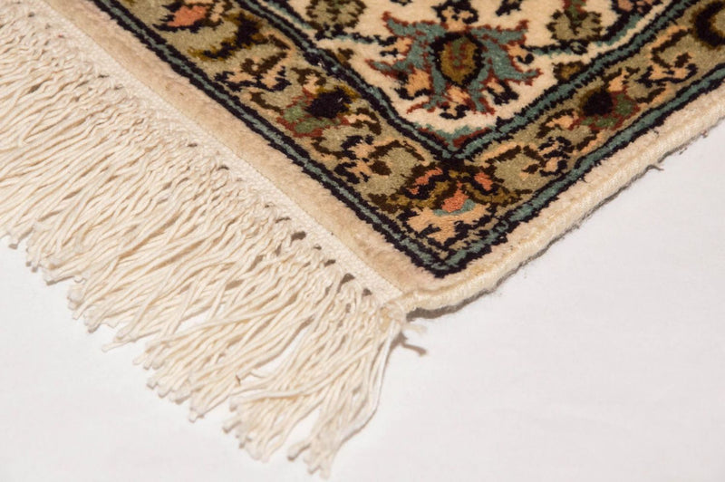 Kashmir silke Teppe 95x62cm - Orientalsk teppe