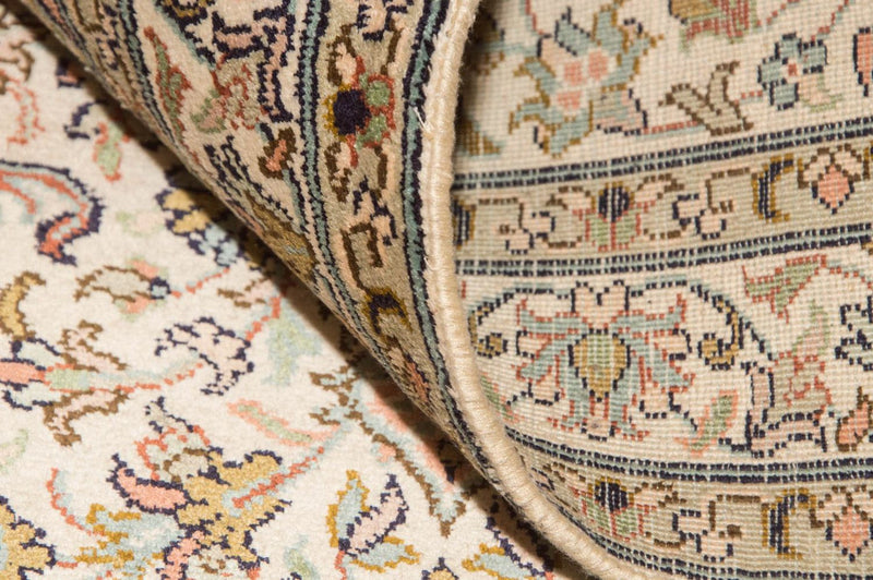 Kashmir silke Teppe 95x62cm - Orientalsk teppe