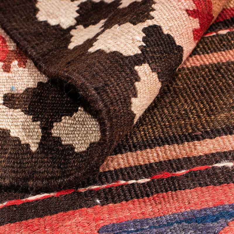 Antikk kilim Teppe 170x390cm
