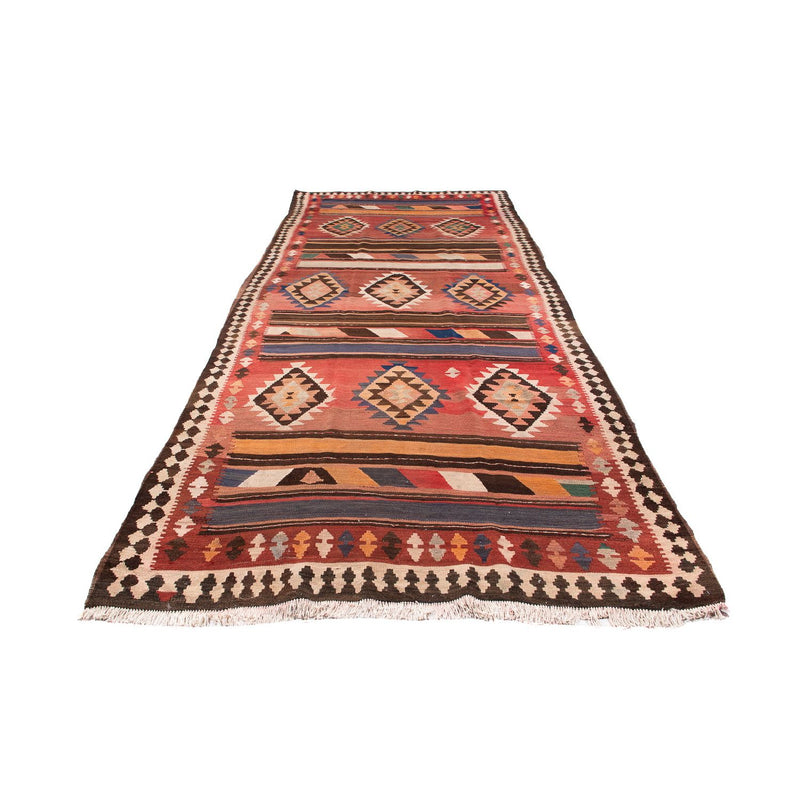 Antikk kilim Teppe 170x390cm