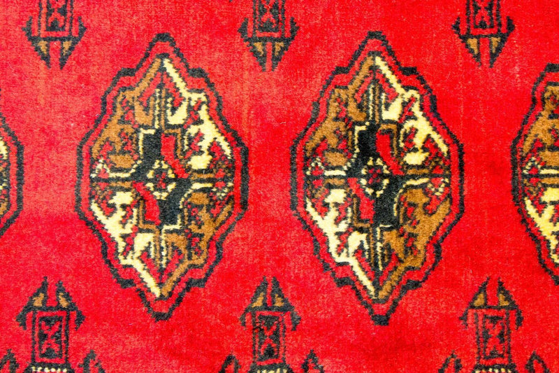 Turkaman teppe 103x146cm - Persisk teppe