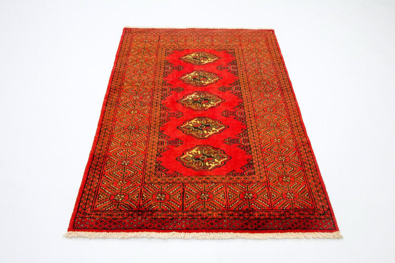 Turkaman teppe 103x146cm - Persisk teppe