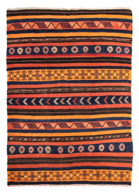 Antikk kilim Teppe 157x210cm – product image