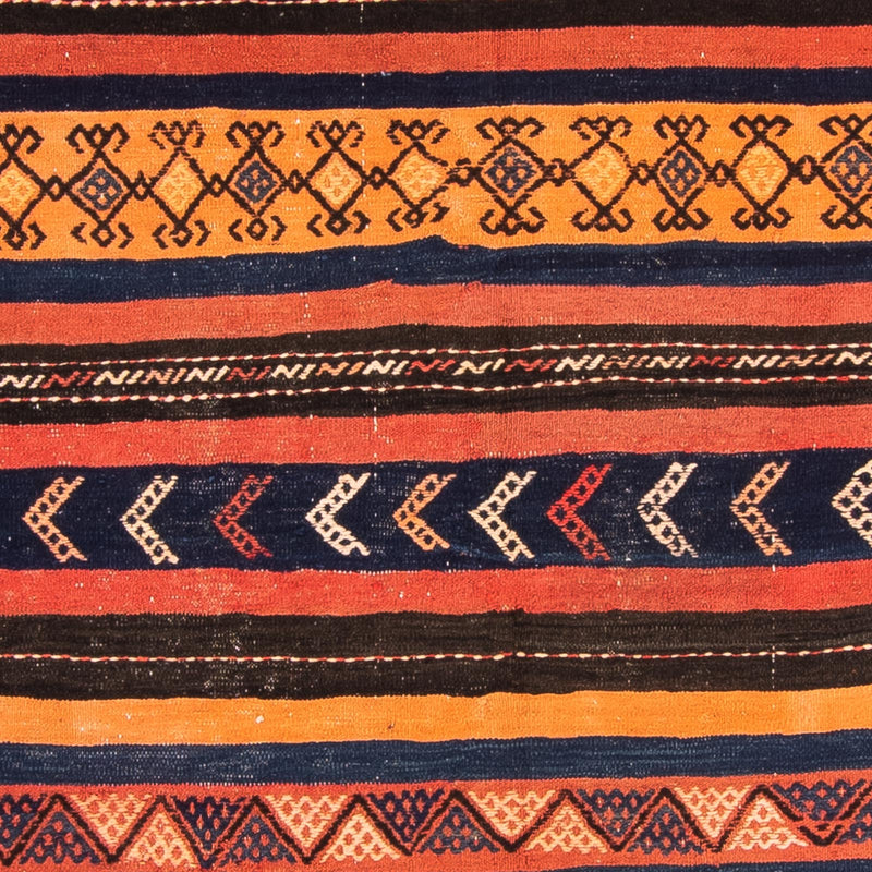 Antikk kilim Teppe 157x210cm