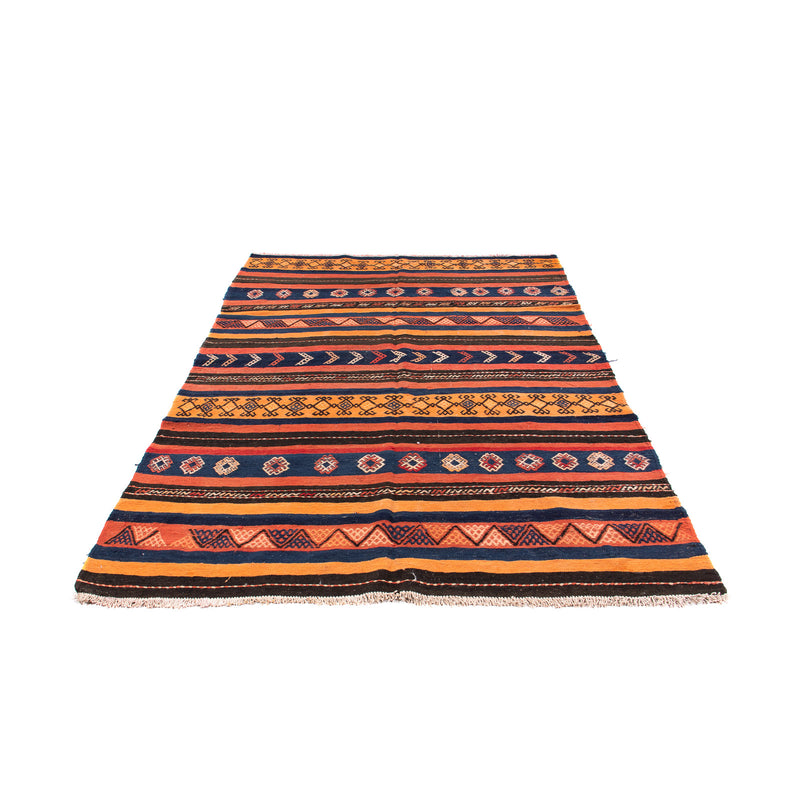 Antikk kilim Teppe 157x210cm