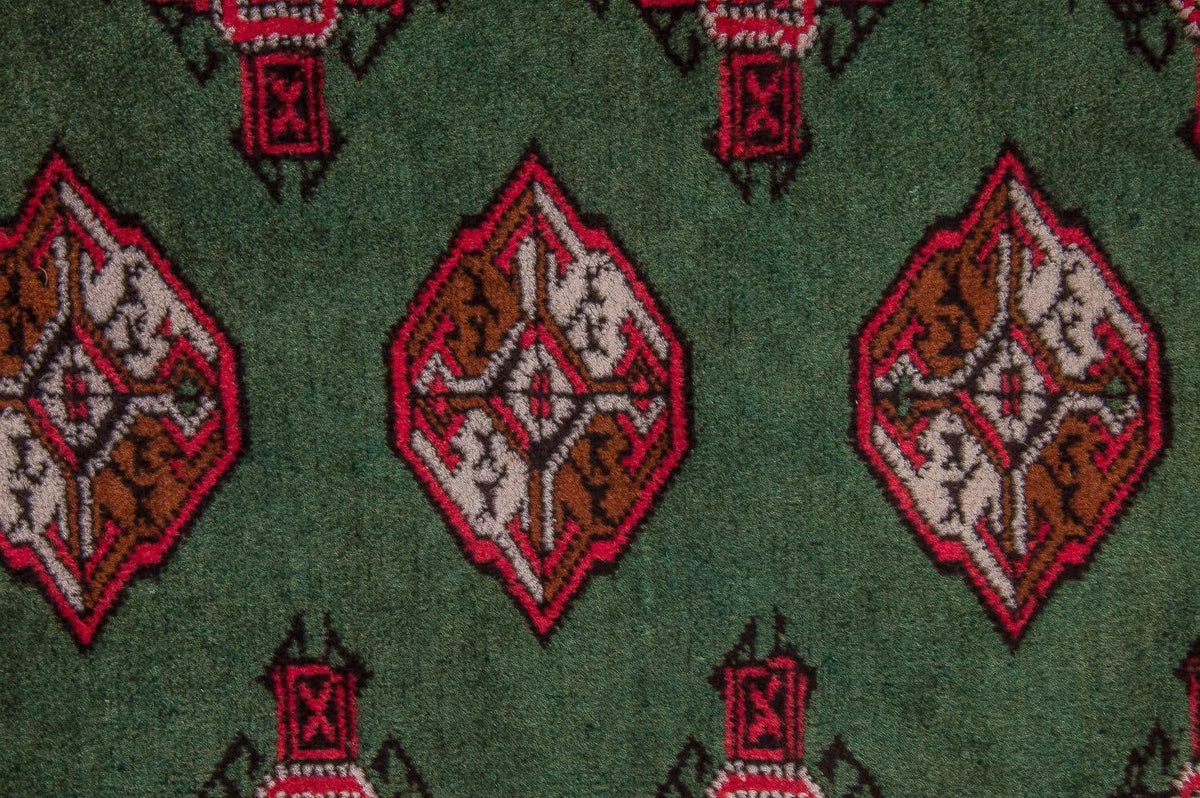 Turkaman teppe 99x143cm - Persisk teppe