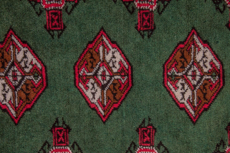 Turkaman teppe 99x143cm - Persisk teppe