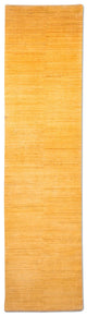 Løper Ziegler Teppe - Moderne - 387 x 92 cm - gul