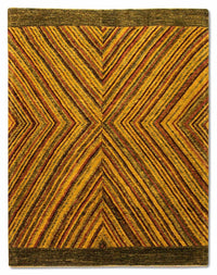 Ziegler moderne Teppe 134x169cm - Orientalsk teppe - flerfarget – product image