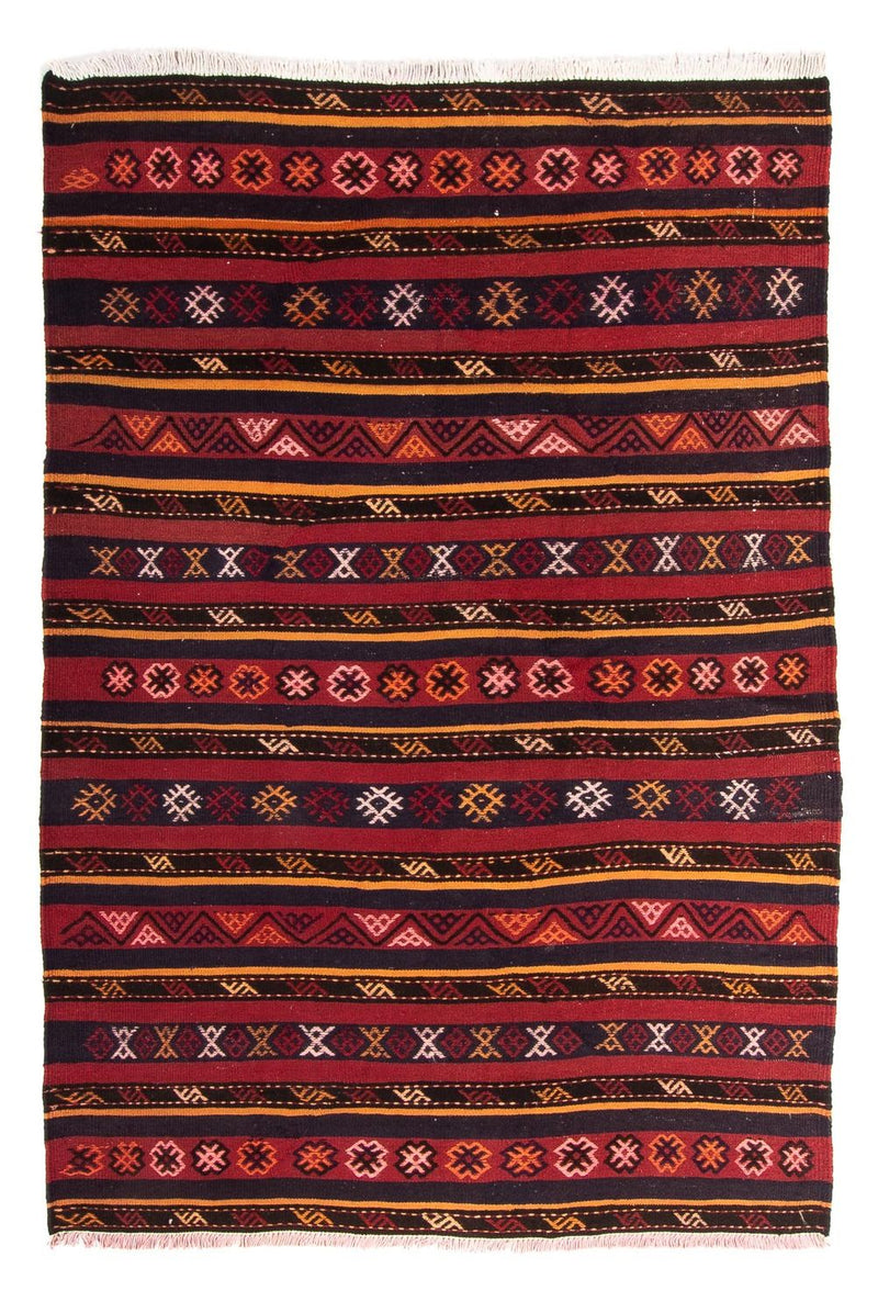 Antikk kilim Teppe 140x210cm