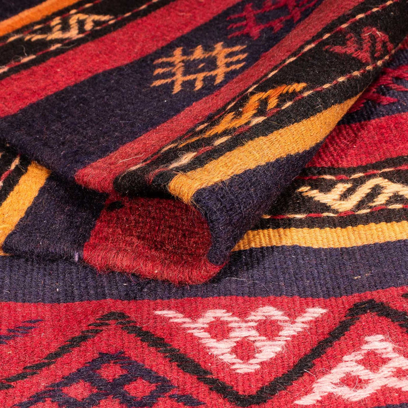 Antikk kilim Teppe 140x210cm