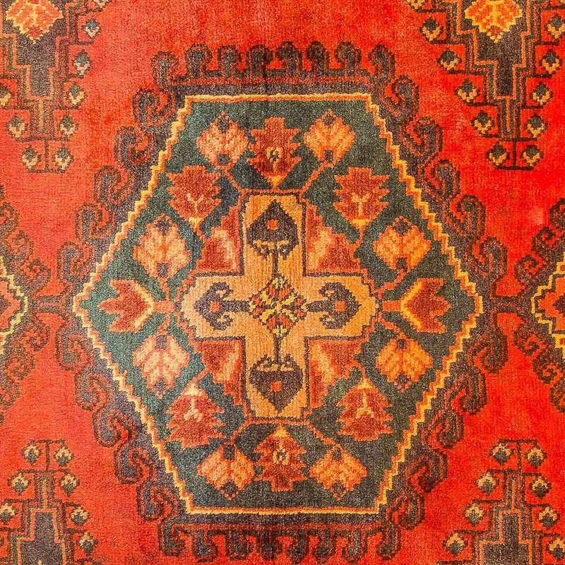 Persisk teppe - Nomadisk - 157 x 113 cm - rust