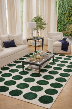 Ullteppe - RockRhythm - rektangulær