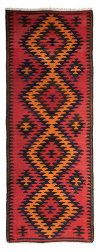 Antikk kilim Teppe 395x150cm – product image