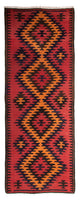 Antikk kilim Teppe 395x150cm