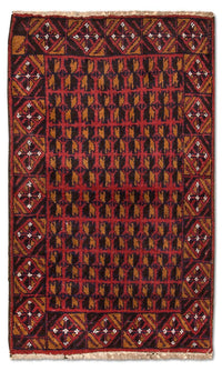 Balutsj-teppe 129x77cm - Orientalsk teppe – product image