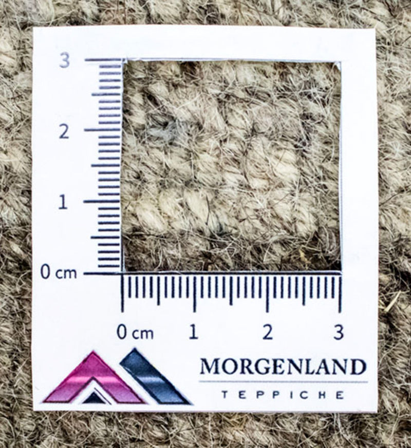 Nepal teppe - 178 x 124 cm - flerfarget