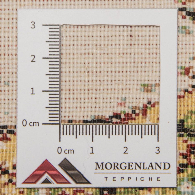 Bild-Teppich 112x62cm - Orientteppich
