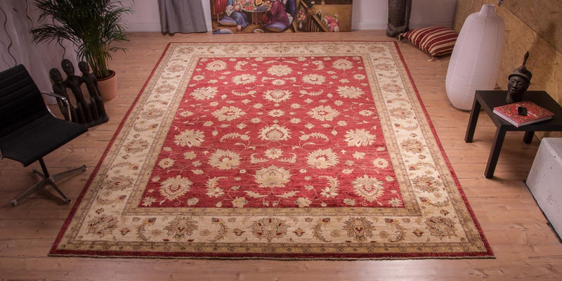 Ziegler Teppe 353x277cm - Orientalsk teppe