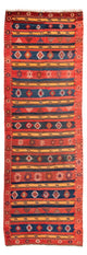 Antikk kilim Teppe 150x400cm