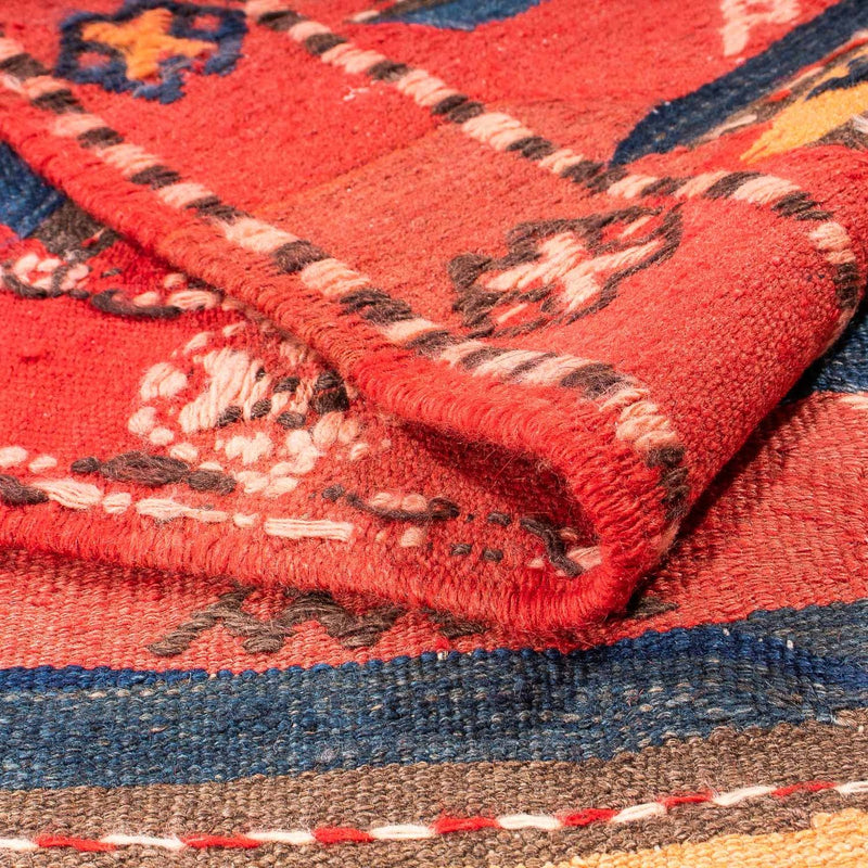 Antikk kilim Teppe 150x400cm