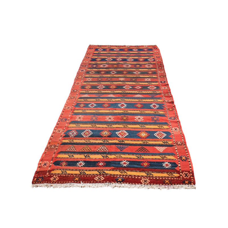Antikk kilim Teppe 150x400cm