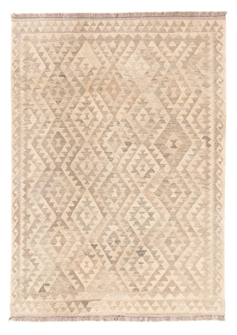 Kilim Maimana Teppe 210x154cm - Ullteppe